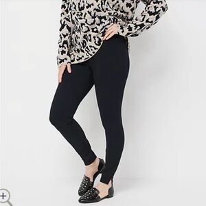 Spanx Black Leggings